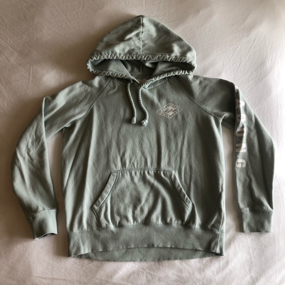 Billabong Mint Drawstring Hoodie